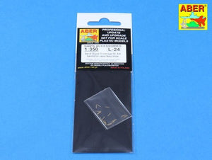 Aber 350L-24 20 barrels 13 mm for P-lot artillery type93 1/350 – image 3