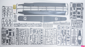 Very Fire BELBV350901 IJN Aircraft Carrier Taiho Standard Kit 1/350 – image 2