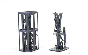 Kit d&amp;#39;impression 3D MiniBase 2001 Su-33 Flanker-D (mise à niveau au 1/48) – image 2