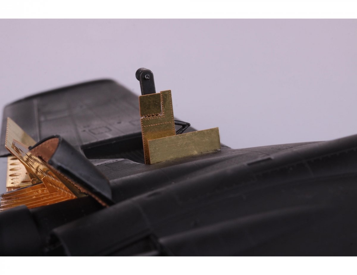 Eduard 49809 F2H-2 KITTY HAWK 1/48 – Bild 3