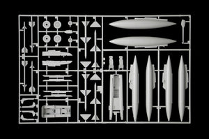 Italeri 2818 RF-4E Phantom II 1/48 – immagine 10