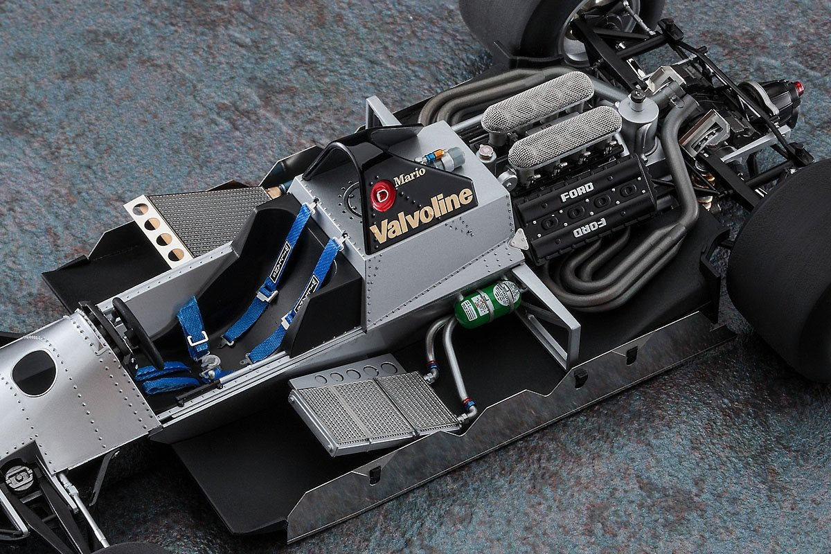 Hasegawa SP498 Lotus 79 “1978 German GP detail up version” 1/20 – image 5