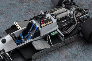 Hasegawa SP498 Lotus 79 “1978 German GP detail up version” 1/20 – image 5