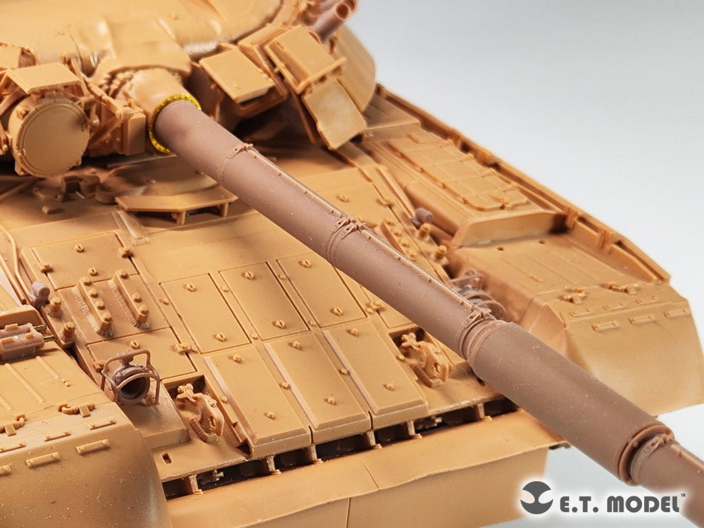 ET Model P35-334 Modern Russian 125mm Smoothbore Gun (2a46M) 1/35 – Bild 5