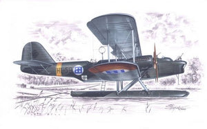 Special Hobby 72067 Heinkel He-59B/D In Finland Service 1/72