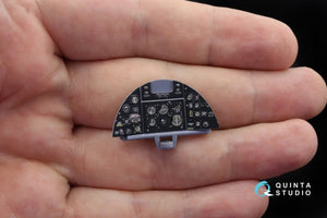 Quinta Studio QD32097 Tempest Mk.V 3D-Printed &amp;amp; colored Interior on decal paper (Special Hobby/Revell) 1/32 – obrázek 6