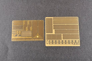 Trumpeter 01022 M901 Launching Station – imagen 15