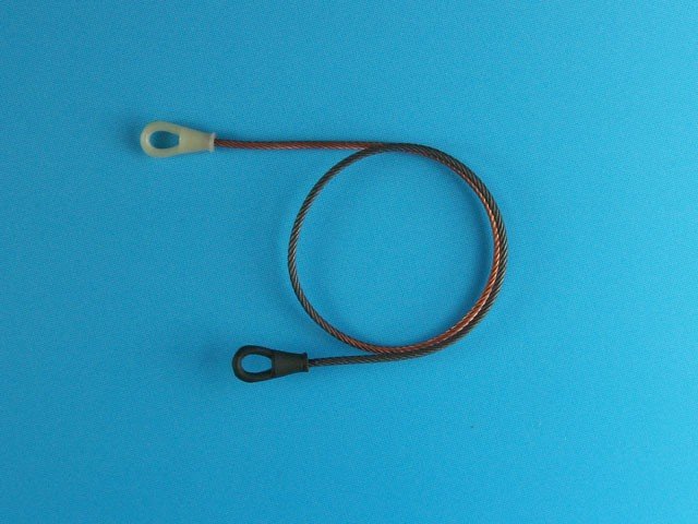 Eureka XXL ER-7212 Towing cable for T-34/85 1945 and post-war production 1/72 – image 2