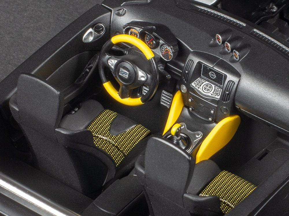 Tamiya 24348 Nissan 370Z Heritage edition 1/24 – zdjęcie 5