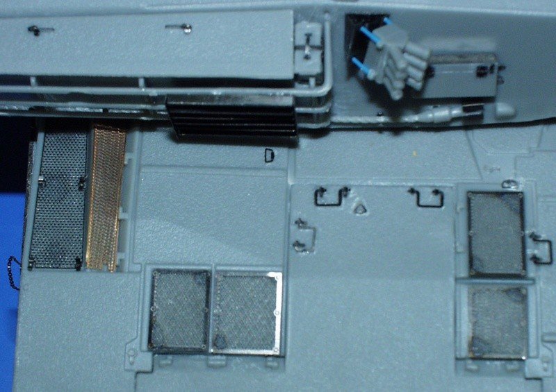 Eduard 35510 M-1A1 1/35 Dragon – image 11