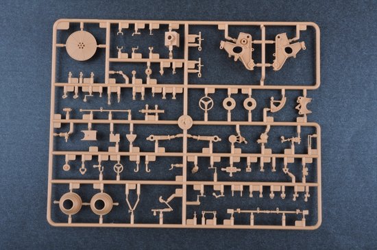 Trumpeter 02334 Soviet D-74 122mm Field Gun 1/35 – Bild 8