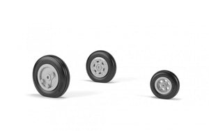 Armory Models AW48406 Hawker Hunter wheels w/ weighted tires 1/48 – Bild 6