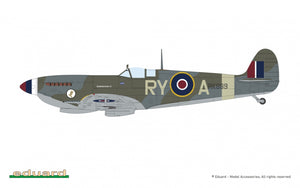 Eduard 8288 Spitfire Mk.IXe - The ProfiPACK Edition 1/48 – Bild 5