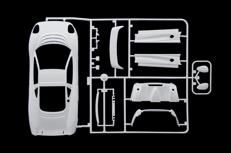 Italeri 3669 Jaguar XJ 220 Racing 1/24 – obrázek 10