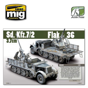 Ammo of Mig Jimenez 58 PANZER ACES N58 – Bild 11