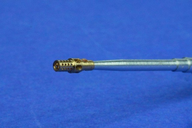 RB Model 1/35 2cm KwK 30 L/55 (35B25) – Bild 2