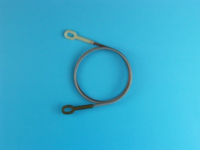 Eureka XXL ER-3522 Towing cable for American armored vehicles from World War II 1/35 – immagine 2