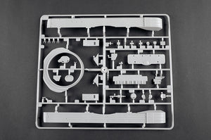 Trumpeter 09603 T-72M MBT 1/35 – Bild 14