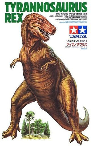 Tamiya 60203 TYRANNOSAURUS REX