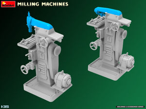 MiniArt 35663 MILLING MACHINES 1/35 – image 5
