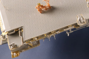 Trumpeter 05638 USS Gerald R.Ford CVN-78 1/350 – Bild 18