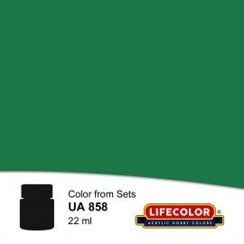 Lifecolor UA858 Verde Magnolia 22ml