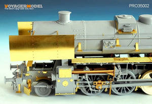 Voyager Model PRO35002 Baureihe 52 with Steifrahmentender 1/35 – image 17