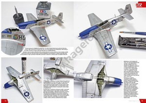 Kagero 41004 North American P-51 Mustang EN/PL – Bild 2
