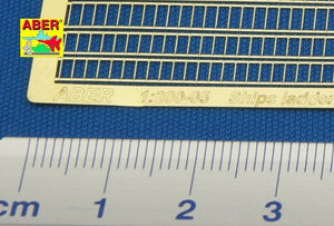 Aber 200-05 Ship ladders - wide 1/200 – obrázek 3
