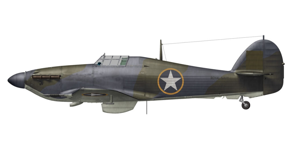 Arma Hobby 40009 Sea Hurricane Mk IIc 1/48 – image 5