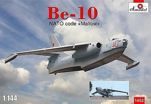 A-model 01452 Be-10 Nato Code Mallow 1/144
