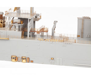 Eduard 53320 USS Wasp LHD-1 part 3 Trumpeter 1/350 – Bild 7