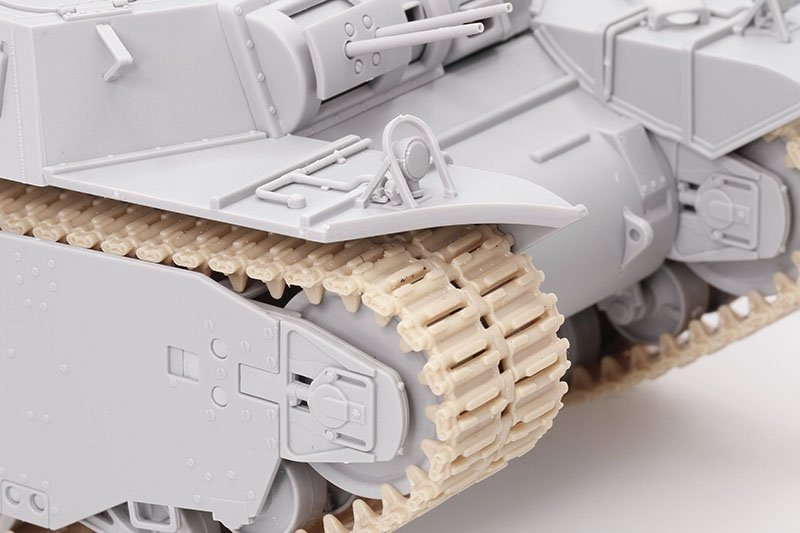 Dragon 6789 M6A1 Heavy Tank 1/35 – obrázek 7