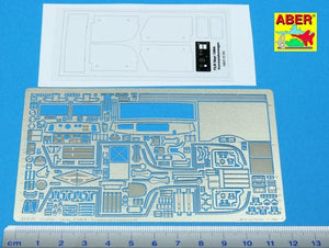 Aber 35090 Steyr 1500 (Komand) (TAM) 1/35 – Bild 2