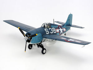 Tamiya 61126 Grumman FM-1 Wildcat/Martlet Mk.V 1/48 – obrázek 3