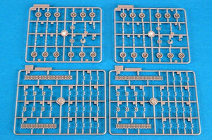 Trumpeter 07221 UK AS-90 SPG (1/72) – imagen 5