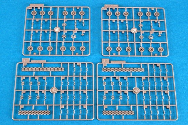 Trumpeter 07221 UK AS-90 SPG (1/72) – imagen 5