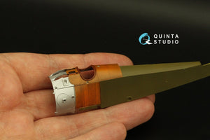 Quinta Studio QL72005 Walnut Woodgrain (all kits) 1/72 – zdjęcie 5