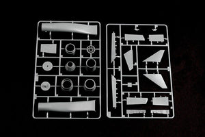 Trumpeter 02848 PLAAF J-10B Vigorous Dragon 1/48 – zdjęcie 4