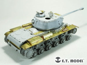 ET Model EA35-124 Soviet KV-85/KV-122 Heavy Tank Fenders For TRUMPETER Kit 1/35 – image 3