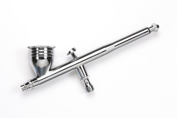 Tamiya 74537 Spray-Work HG Airbrush - w/Integrated Cup 0.3mm nozzle
