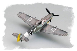 Hobby Boss 80225 Bf109 G-6 (early) 1/72 – Bild 4