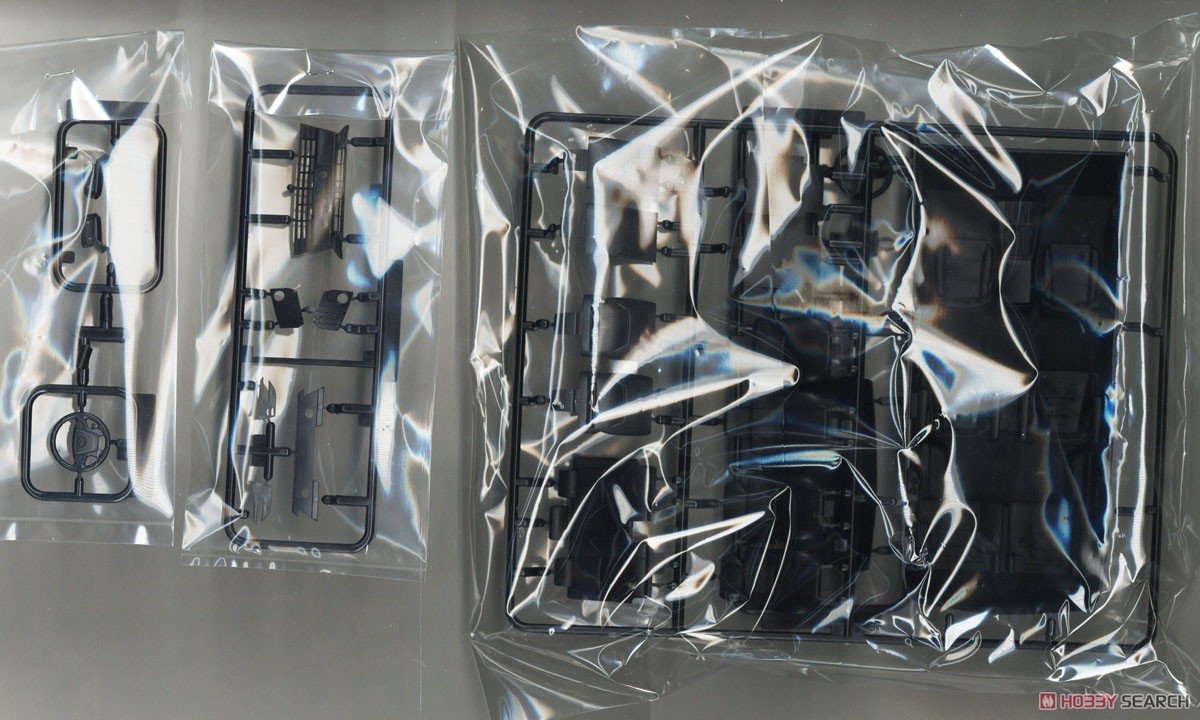 Fujimi 066240 Toyota Vellfire ZA G Edition 1/24 – Bild 7