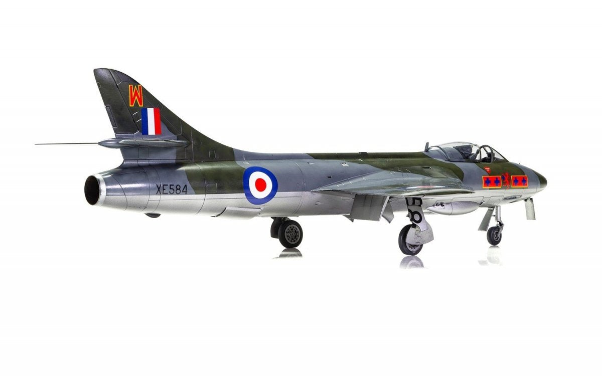 Airfix 09185 Hawker Hunter F6 1/48 – image 10