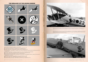 502e Abteilung ABT713 AVIONS DE LA GUERRE CIVILE ESPAGNOLE 1936-1939  – image 14