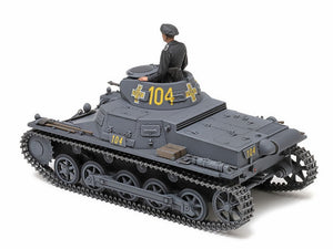 Tamiya 35388 Panzerkampfwagen I Ausf.B (Sd.Kfz.101) 1/35 – immagine 4