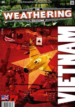 A.Mig 4507PL The Weathering Magazine vol.7 Vietnam (Polish edition)