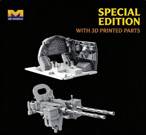 HK Models 01F015S DB-7B Boston III Special Edition 1/48 – Bild 2