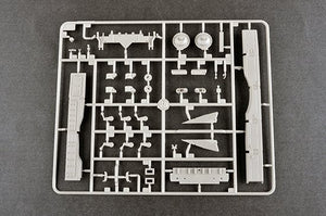 Trumpeter 09508 Russian T-72B3 MBT 1/35 – Bild 5
