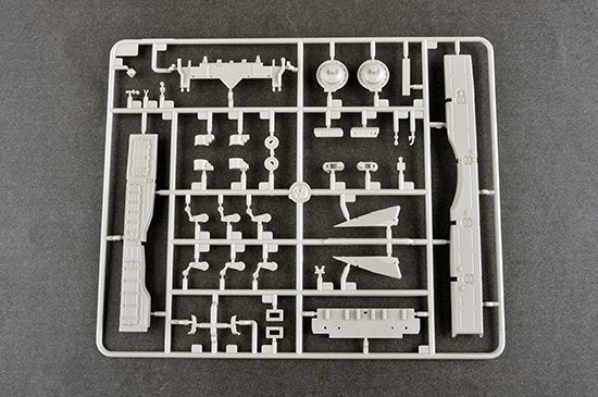 Trumpeter 09508 Russian T-72B3 MBT 1/35 – Bild 5
